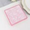25 Pink Cocktail Paper Napkins with Vintage Floral Print Party Events